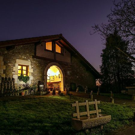 Zelai Villa Mallavia Exterior foto