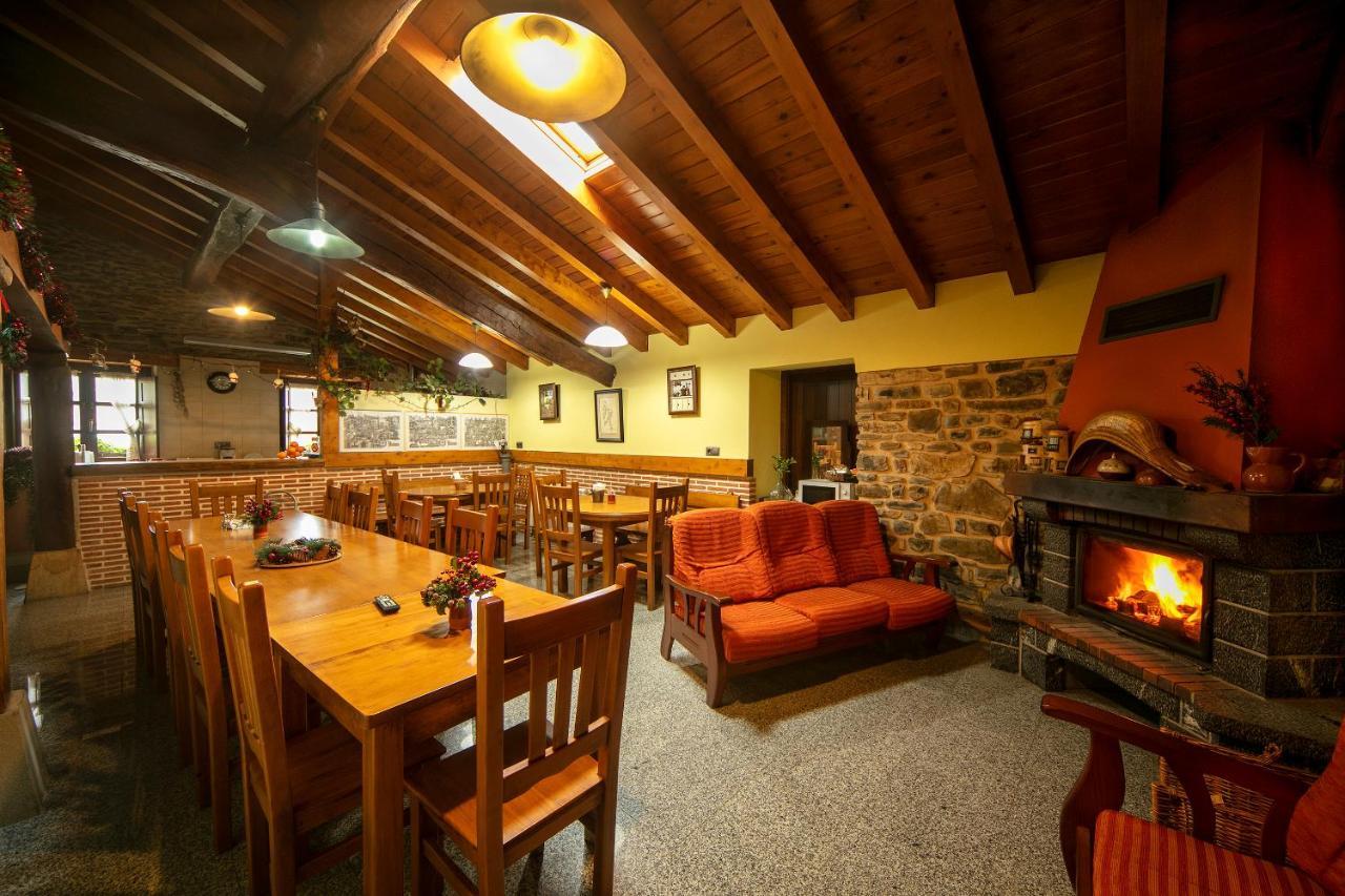 Zelai Villa Mallavia Exterior foto
